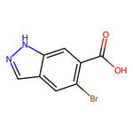 5-Bromo-2H-indazole-6-carboxylicacid|CS-0170894|1227270-14-5