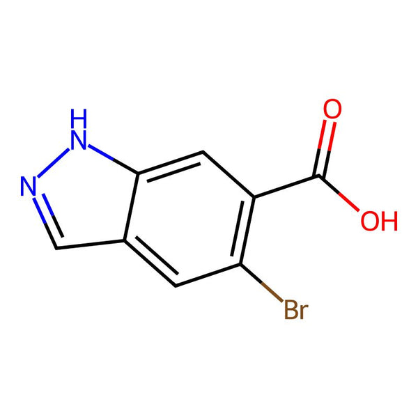5-Bromo-2H-indazole-6-carboxylicacid|CS-0170894|1227270-14-5