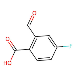 4-Fluoro-2-formylbenzoic acid|CS-0134546|1186047-15-3