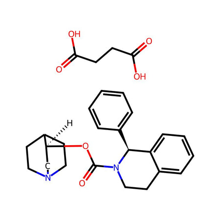 Solifenacin succinate, 98%|991746|242478-38-2