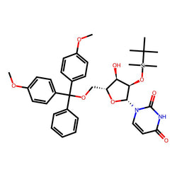 5'-O-DMT-2'-TBDMS-Uridine|CS-0154964|81246-80-2