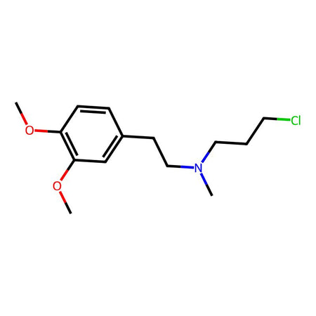 Verapamil EP Impurity D|C4X-177821|36770-74-8