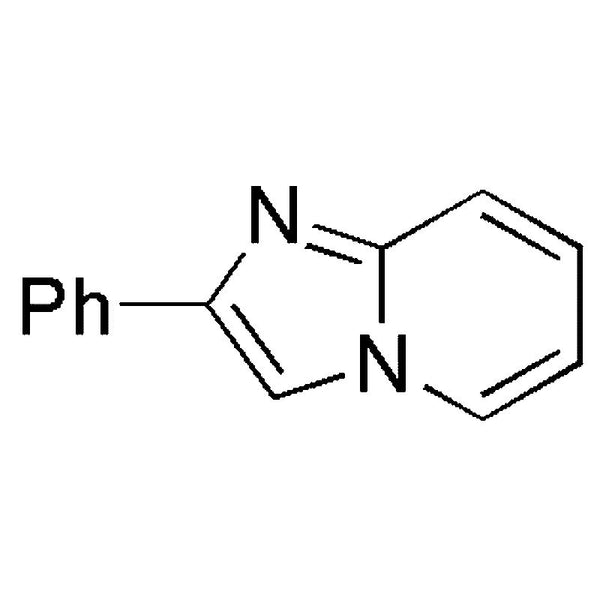 2-Phenyl-imidazo[1,2-a]pyridine|17452|4105-21-9