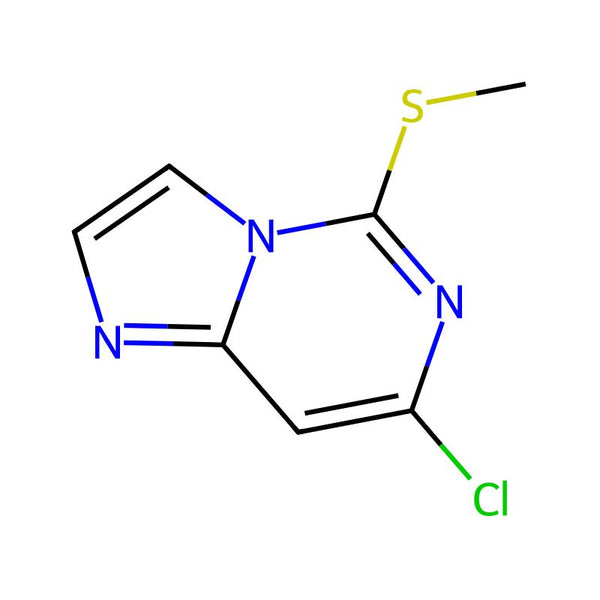 7-Chloro-5-(methylthio)imidazo[1,2-c]pyrimidine|CS-W004525|872059-27-3