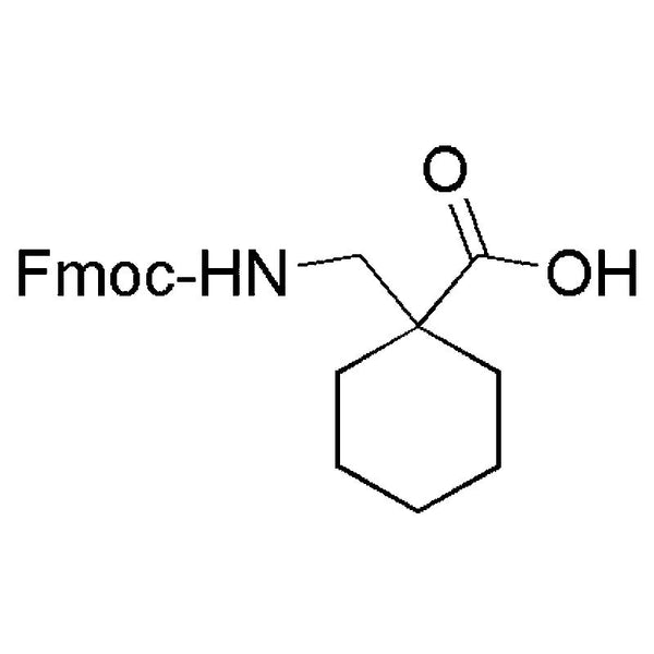 Fmoc-1-aminomethyl-cyclohexane carboxylic acid|22705|220145-22-2