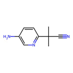 2-(5-Aminopyridin-2-yl)-2-methylpropanenitrile|CS-W003879|1226776-95-9