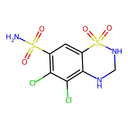Hydrochlorothiazide 5-Chloro Impurity|C4X-11775|5233-42-1