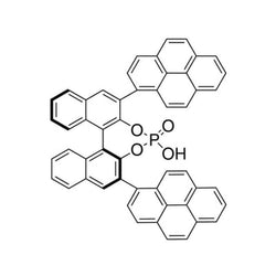 (11bS)-2,6-Di-1-pyrenyl-4-hydroxy-4-oxide-dinaphtho[2,1-d:1',2'-f][1,3,2]dioxaphosphepin, 98%, (99% ee)|15-0365