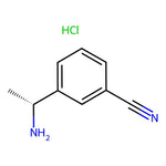 (R)-3-(1-Aminoethyl)benzonitrile hydrochloride|CS-0173247|1286693-23-9
