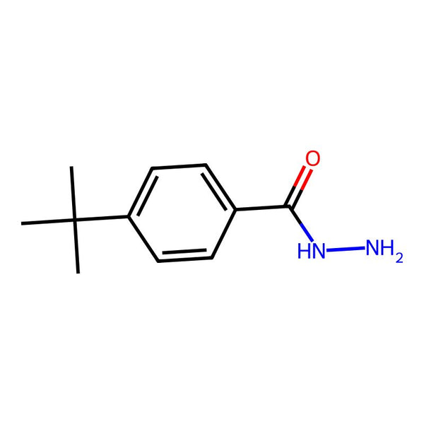 4-(tert-Butyl)benzohydrazide|CS-W015801|43100-38-5