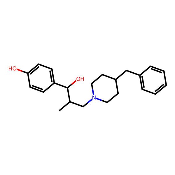 4-(3-(4-benzylpiperidin-1-yl)-1-hydroxy-2-methylpropyl)phenol|CS-M2763|375856-62-5