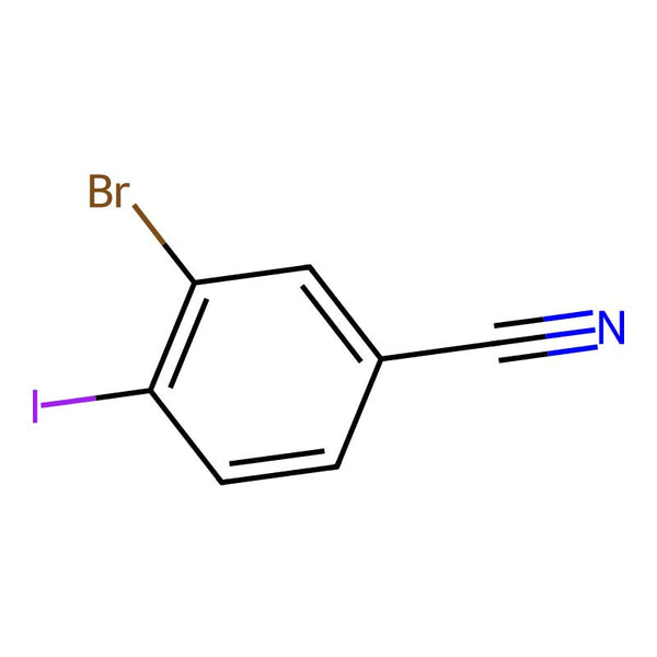 3-Bromo-4-iodobenzonitrile|CS-0041081|1000577-94-5