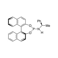 (S)-(+)-(3,5-Dioxa-4-phospha-cyclohepta[2,1-a;3,4-a']dinaphthalen-4-yl)[(1R)-1-phenylethyl]amine, min. 95%|15-1525|422509-53-3