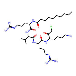 Decanoyl-Arg-Val-Arg-Lys-chloromethylketone|CPTD786278|534615-50-4