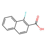 1-Fluoro-2-naphthoic acid|CS-0453855|574-97-0