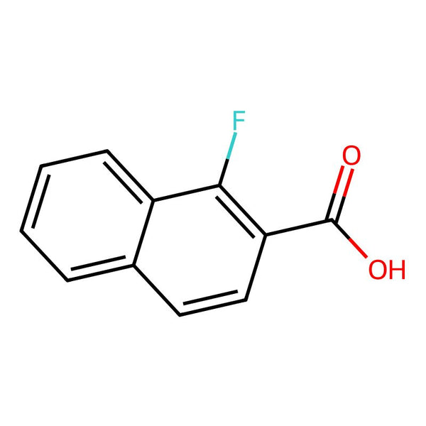 1-Fluoro-2-naphthoic acid|CS-0453855|574-97-0