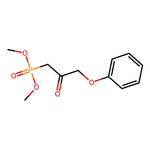 Dimethyl (2-oxo-3-phenoxypropyl)phosphonate|CS-0317869|40665-68-7