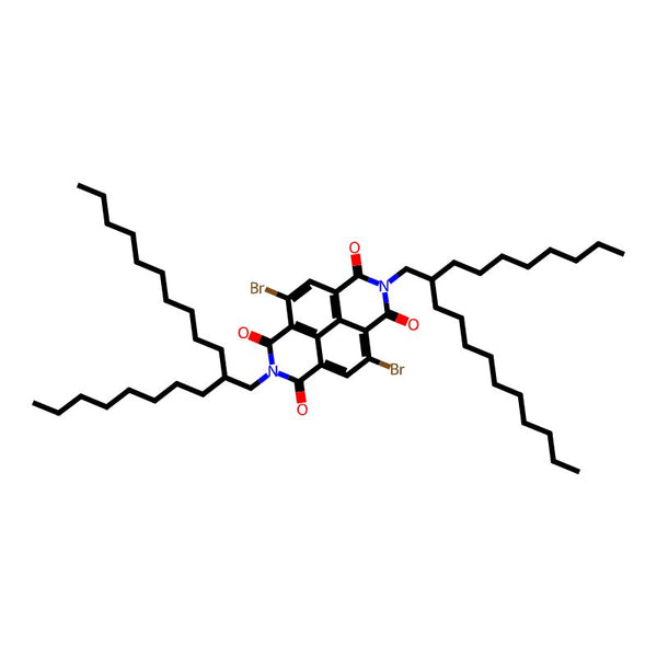 4,9-Dibromo-2,7-bis(2-octyldodecyl)benzo[lmn][3,8]phenanthroline-1,3,6,8(2H,7H)-tetrone|CS-0098911|1100243-35-3