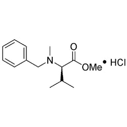 Na-Benzyl-Na-methyl-D-valine methyl ester hydrochloride|16205