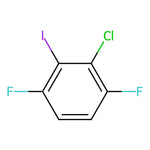2-Chloro-1,4-difluoro-3-iodobenzene|CS-0365183|1208077-36-4