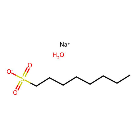 1-Octanesulfonic acid sodium salt monohydrate, 99.5%, for ion-pair chromatography|965647|207596-29-0