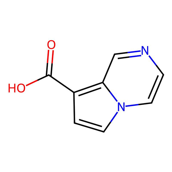 Pyrrolo[1,2-a]pyrazine-8-carboxylic acid|CS-0160347|158945-78-9