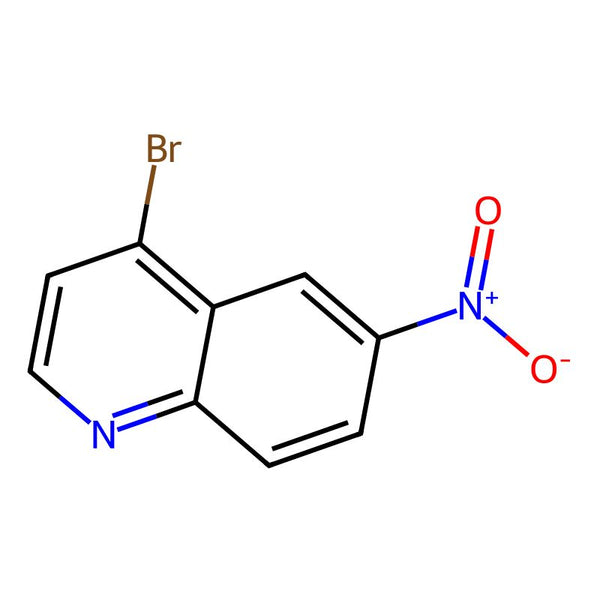 4-Bromo-6-nitroquinoline|CS-0041424|860195-53-5