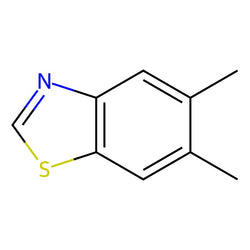 5,6-Dimethylbenzo[d]thiazole, 95%|2286461|637775-69-0