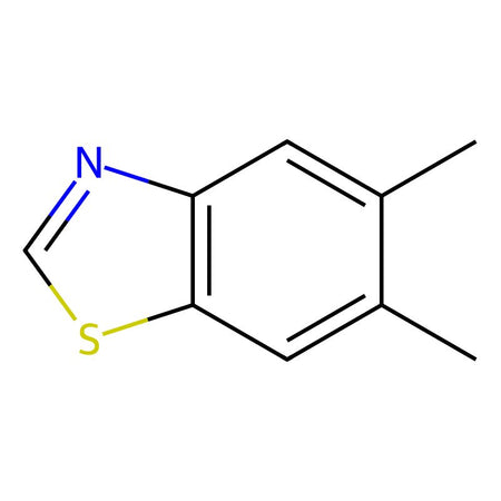 5,6-Dimethylbenzo[d]thiazole, 95%|2286461|637775-69-0