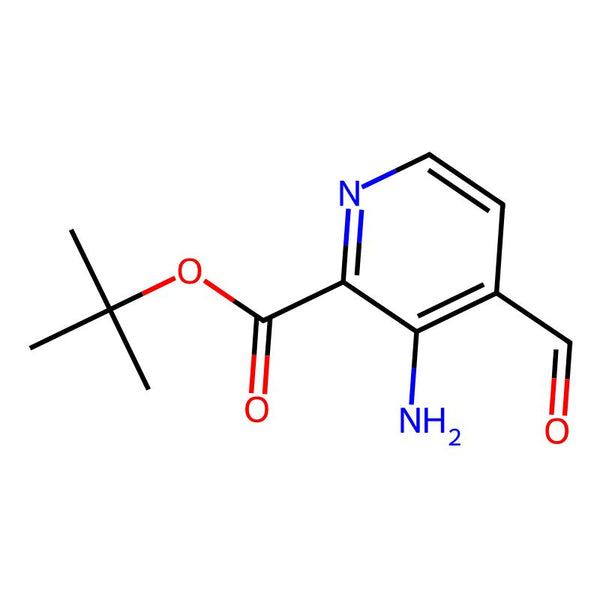 tert-Butyl (4-formylpyridin-2-yl)carbamate|CS-W018810|304873-65-2