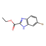 Ethyl 5-bromo-1H-benzo[d]imidazole-2-carboxylate|CS-0197762|144167-50-0