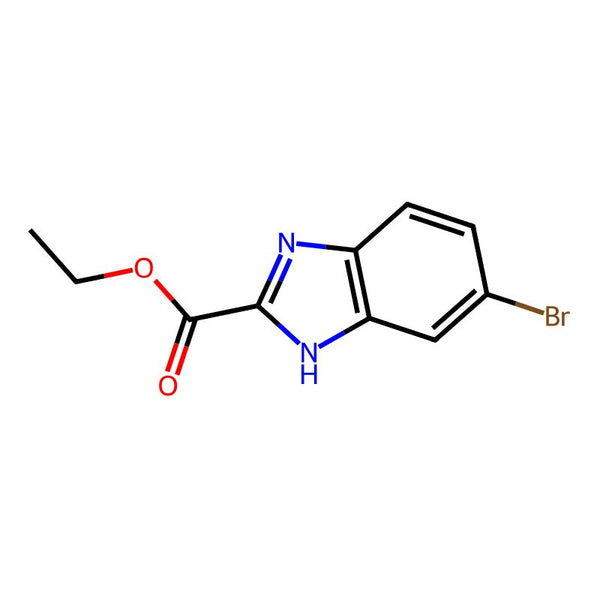 Ethyl 5-bromo-1H-benzo[d]imidazole-2-carboxylate|CS-0197762|144167-50-0