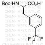 Boc-3-trifluoromethyl-D-phenylalanine|07385|82317-82-6