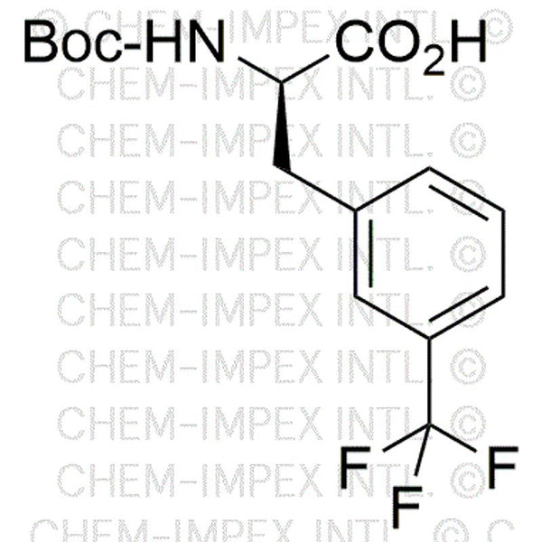 Boc-3-trifluoromethyl-D-phenylalanine|07385|82317-82-6