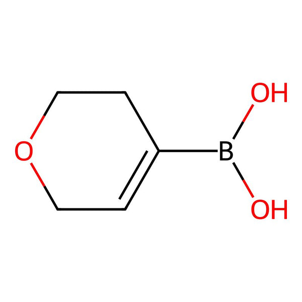 (3,6-Dihydro-2H-pyran-4-yl)boronic acid|CS-0005235|1002127-60-7
