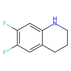 6,7-Difluoro-1,2,3,4-tetrahydroquinoline|CS-0246984|953717-64-1