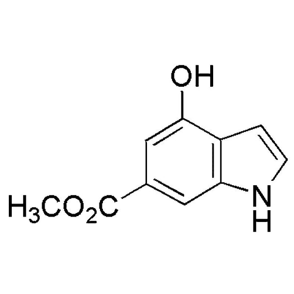 4-Hydroxy-6-methoxycarbonyl indole|24339|77140-48-8