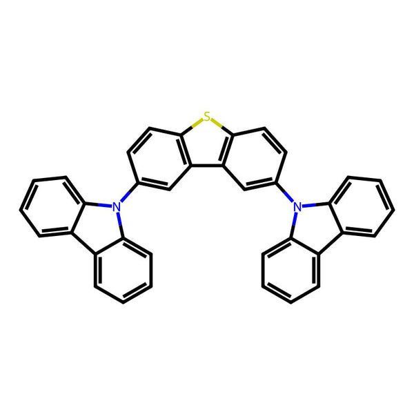 2,8-Bis(9H-carbazol-9-yl)dibenzothiophene|CS-0168820|913738-04-2