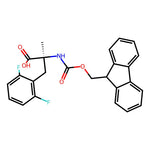 N-Fmoc-(S)-2,6-difluoro-α-methylphenylalanine|CS-0439186|1223105-51-8
