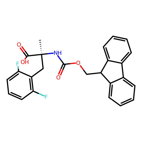 N-Fmoc-(S)-2,6-difluoro-α-methylphenylalanine|CS-0439186|1223105-51-8