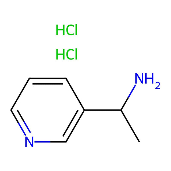 1-(Pyridin-3-yl)ethan-1-aminedihydrochloride|CS-0171975|1159823-02-5