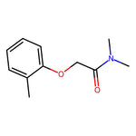 N,N-Dimethyl-2-(2-methylphenoxy)acetamide|CS-0263290|29239-56-3