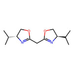 (4R,4'R)-2,2'-methylenebis[4,5-dihydro-4-(1-methylethyl)oxazole]|CS-0113768|164976-63-0