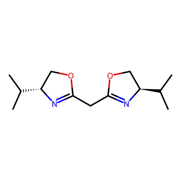 (4R,4'R)-2,2'-methylenebis[4,5-dihydro-4-(1-methylethyl)oxazole]|CS-0113768|164976-63-0