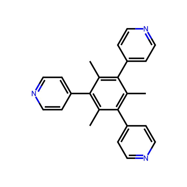 4,4',4''-(2,4,6-Trimethylbenzene-1,3,5-triyl)tripyridine|CS-0169812|2027486-17-3