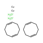 Chloro(1,5-cyclooctadiene)copper(I) dimer|CS-0087377|32717-95-6