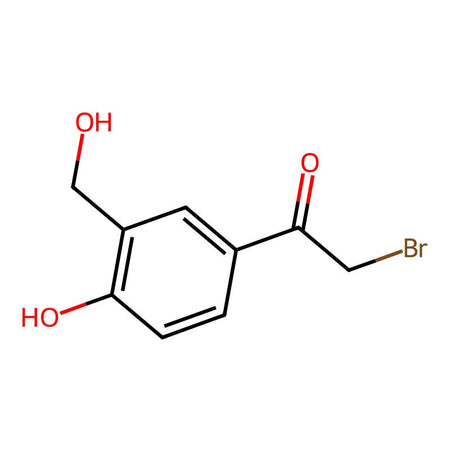Salbutamol Intermediate Impurity 55|C4X-1176155|62932-94-9