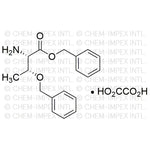 O-Benzyl-L-threonine benzyl ester oxalate(1:1)|00434|15260-11-4