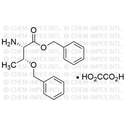 O-Benzyl-L-threonine benzyl ester oxalate(1:1)|00434|15260-11-4