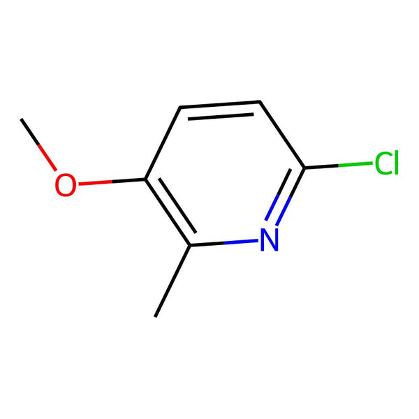 6-Chloro-3-methoxy-2-methylpyridine|CS-0577217|129692-13-3